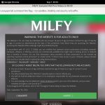 Who Is Milfy Who Is Milfy