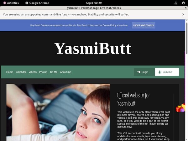 Yasmibutt Passwords For Free Yasmibutt Passwords For Free