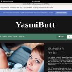 Yasmibutt Verotel Yasmibutt Verotel