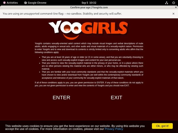 Yoogirls.com Free Download