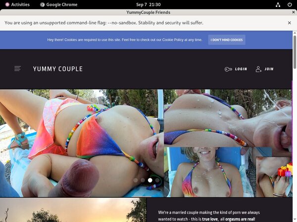 YummyCouple App YummyCouple App