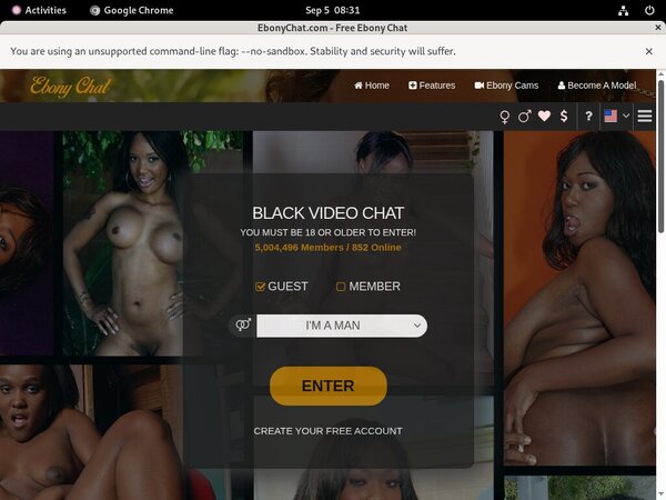 Paypal Ebony Chat Com