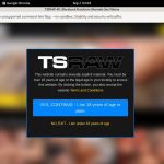 Tsraw.com Premium Account Free
