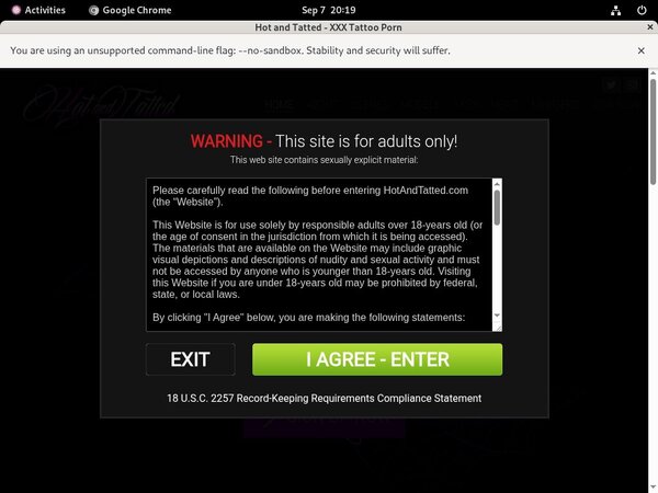 Free Download Hot And Tatted