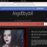 Get Free AngelBabydoll Account