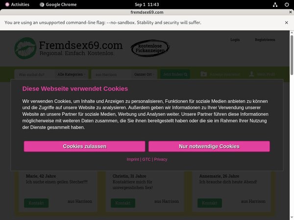 Free Account To Pinadeluxe.de