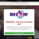 Bendovermovies Passwords Accounts Bendovermovies Passwords Accounts