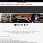 $1 Bondagelife Trial Offer $1 Bondagelife Trial Offer