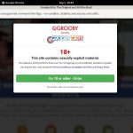 Free Groobygirls.com Account New Free Groobygirls.com Account New