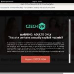 Free Pass For Czechvr.com Free Pass For Czechvr.com