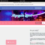 Magpie Kent Discount Offer Magpie Kent Discount Offer