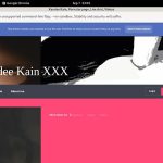 New Kandee Kain Account New Kandee Kain Account