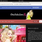 OneSideLove Free Trial Link OneSideLove Free Trial Link
