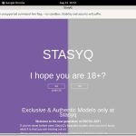Stasy Q Discount Info Stasy Q Discount Info