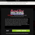 Brand New Amateurs Discount Logins
